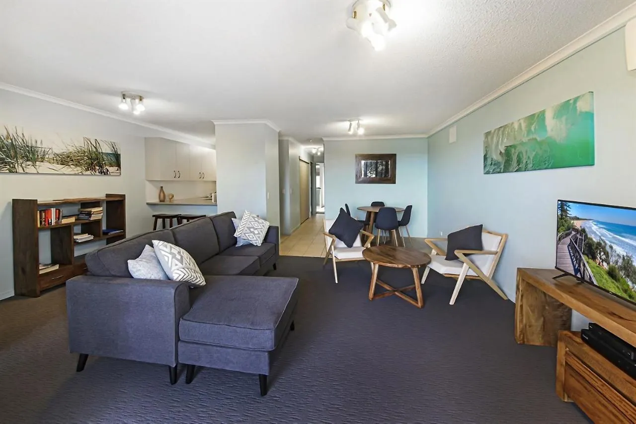 Unit 2 Biriny Lodge Coolum Beach 0*,  Australien