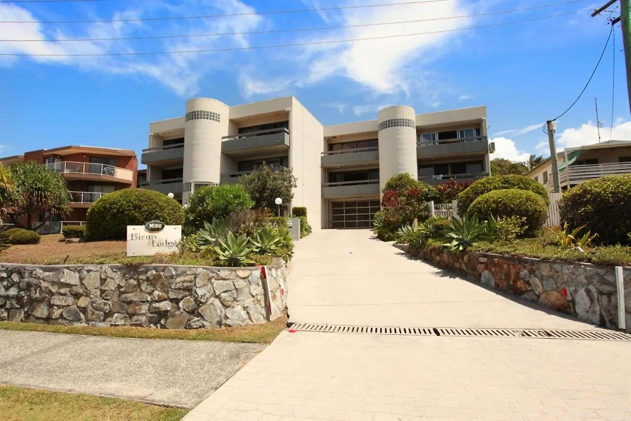 Unit 2 Biriny Lodge Coolum Beach Lägenhet