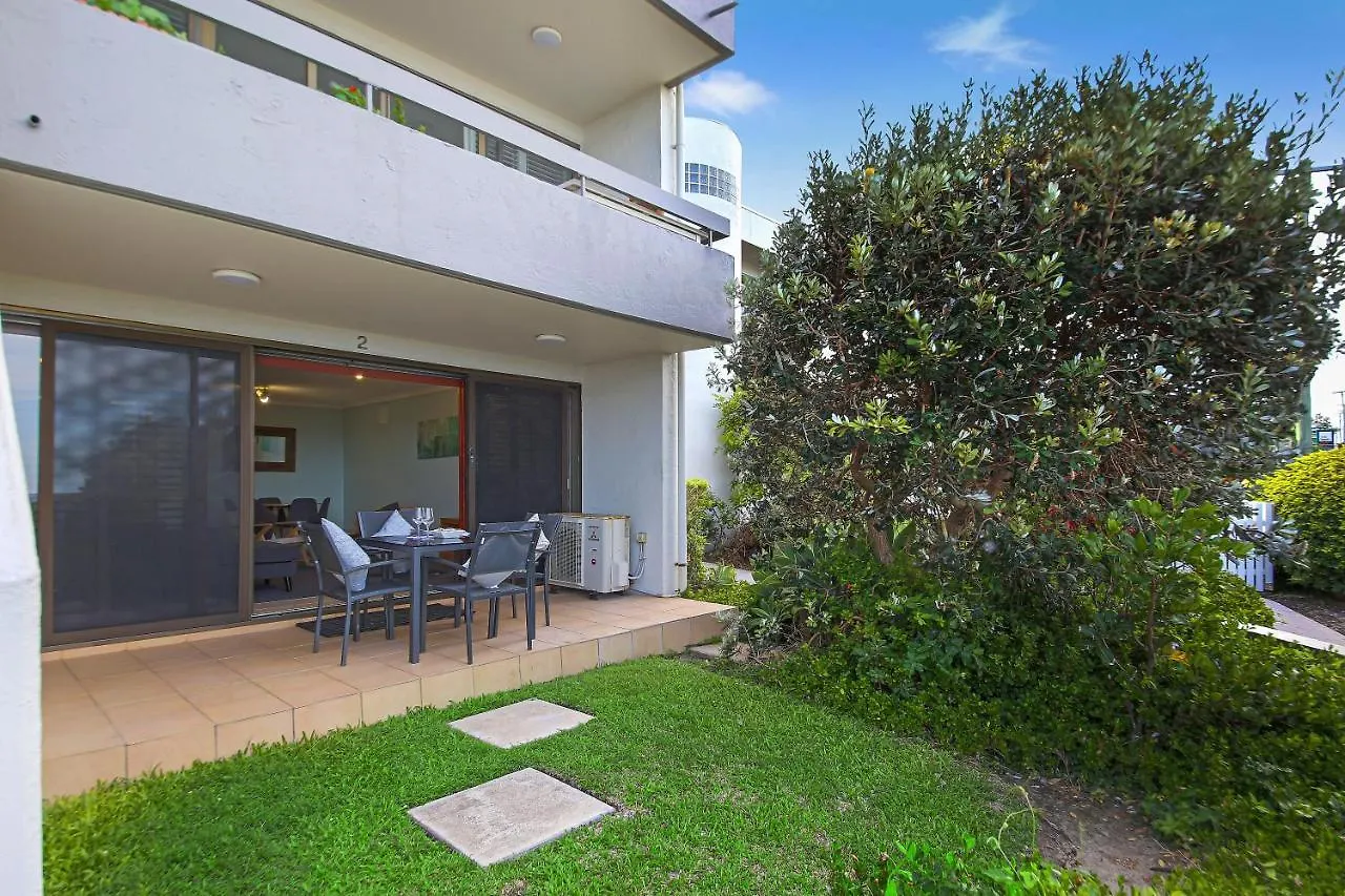 קולום ביץ' Unit 2 Biriny Lodge קולום ביץ'