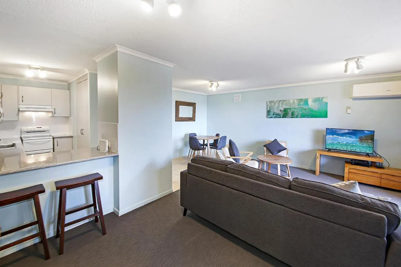 דירה קולום ביץ' Unit 2 Biriny Lodge