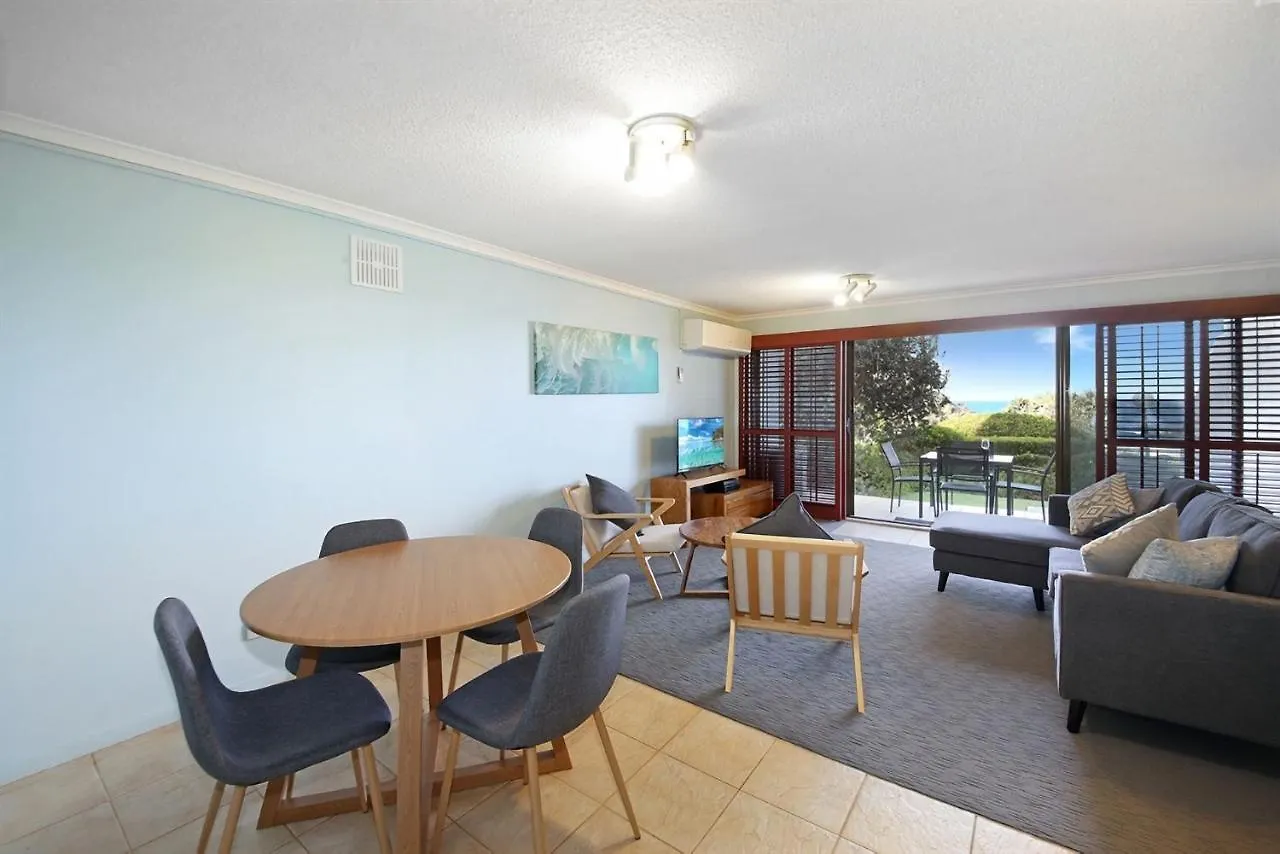 קולום ביץ' Unit 2 Biriny Lodge